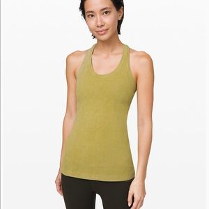 Lululemon cool racerback